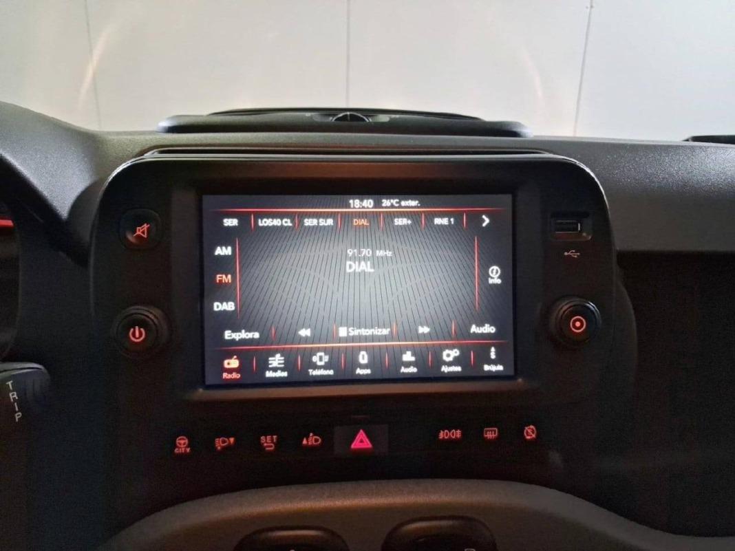 Fiat Panda City Life Hybrid 1.0 Gse 51kw (70CV)