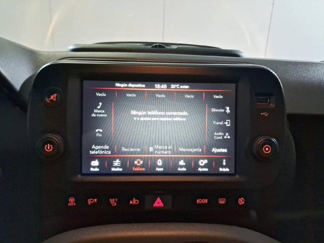 Fiat Panda City Life Hybrid 1.0 Gse 51kw (70CV)