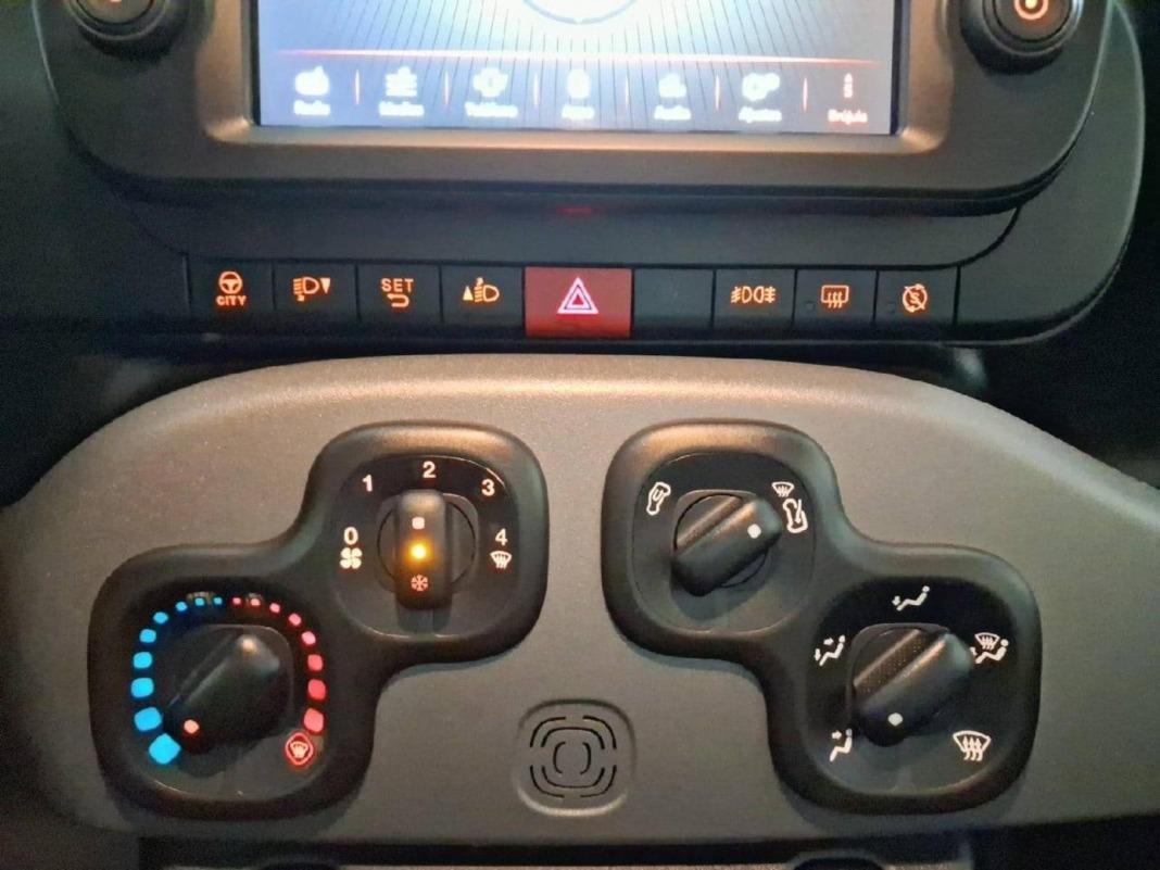 Fiat Panda City Life Hybrid 1.0 Gse 51kw (70CV)