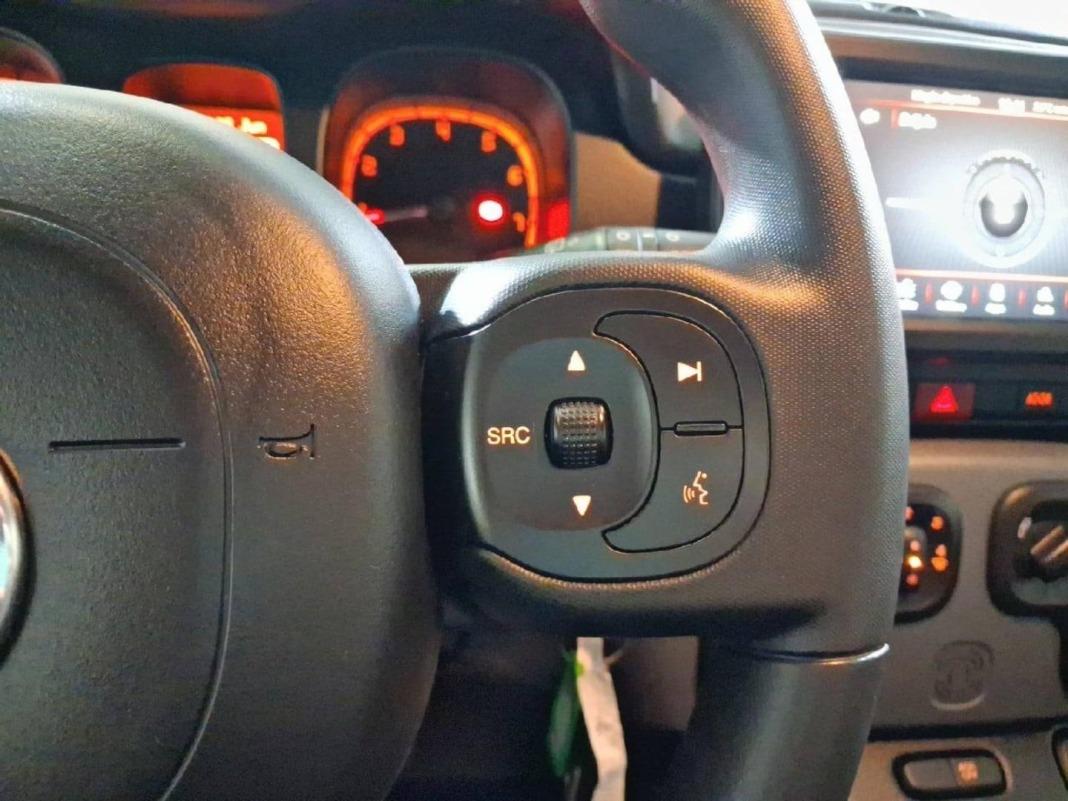 Fiat Panda City Life Hybrid 1.0 Gse 51kw (70CV)