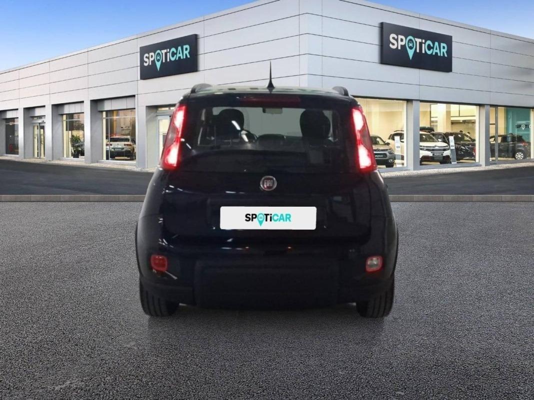 Fiat Panda City Life Hybrid 1.0 Gse 51kw (70CV)