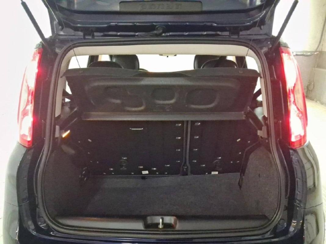 Fiat Panda City Life Hybrid 1.0 Gse 51kw (70CV)