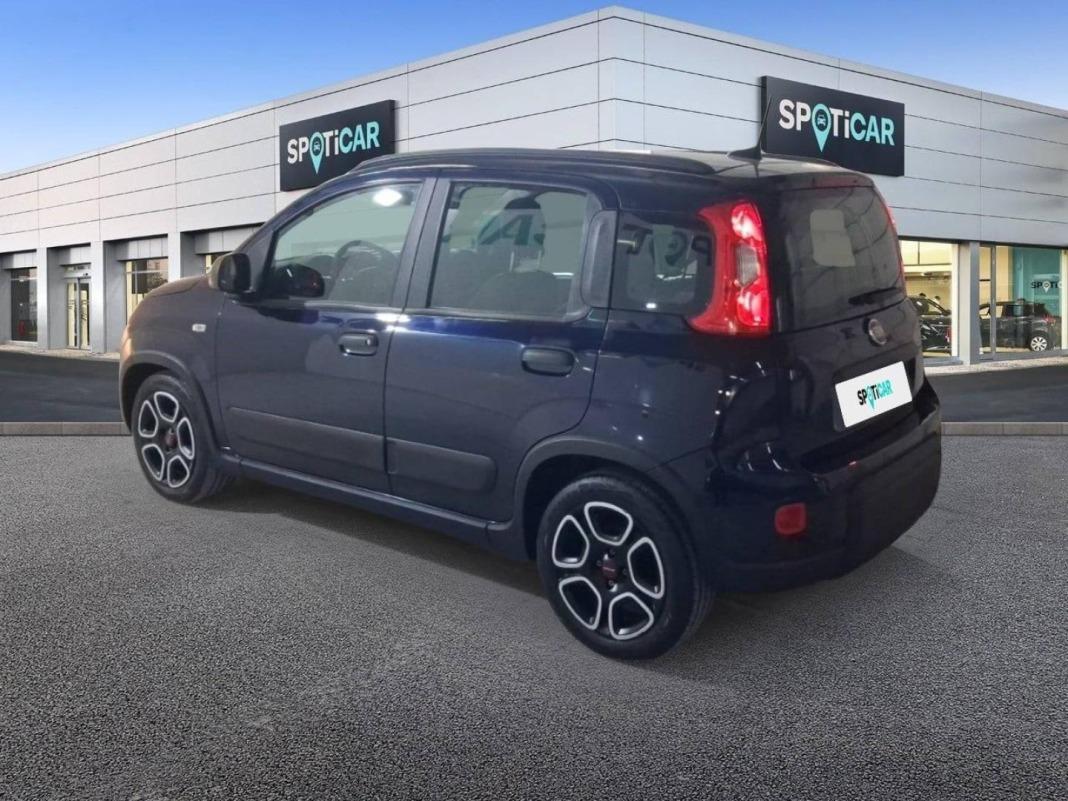 Fiat Panda City Life Hybrid 1.0 Gse 51kw (70CV)