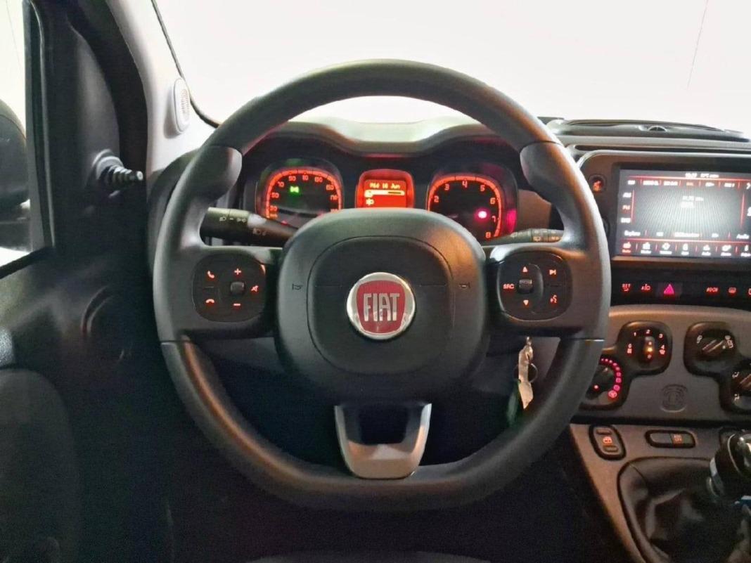 Fiat Panda City Life Hybrid 1.0 Gse 51kw (70CV)