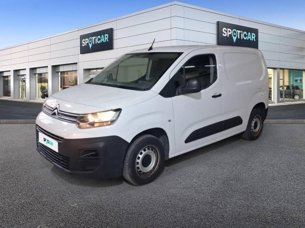 Citroen Berlingo Talla M BlueHDi 100 CONTROL