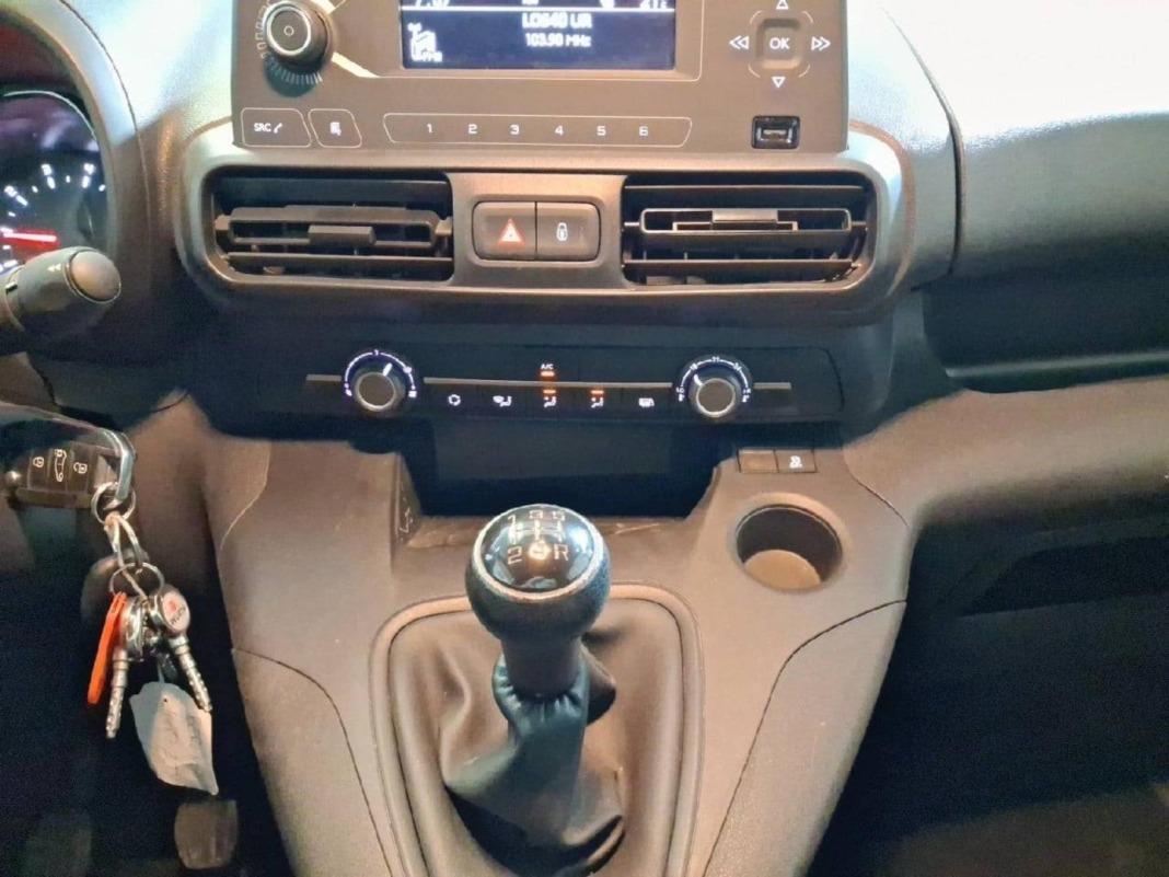 Citroen Berlingo Talla M BlueHDi 100 CONTROL