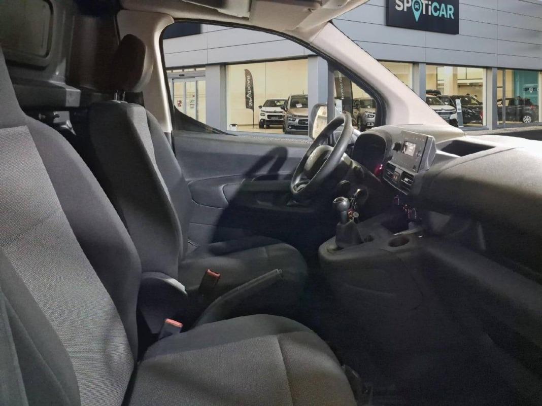 Citroen Berlingo Talla M BlueHDi 100 CONTROL
