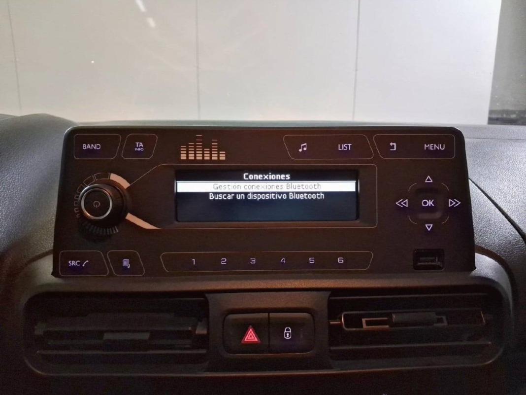 Citroen Berlingo Talla M BlueHDi 100 CONTROL