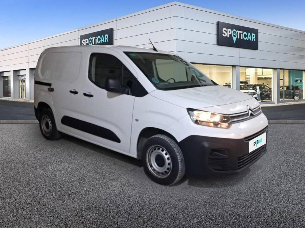 Citroen Berlingo Talla M BlueHDi 100 CONTROL