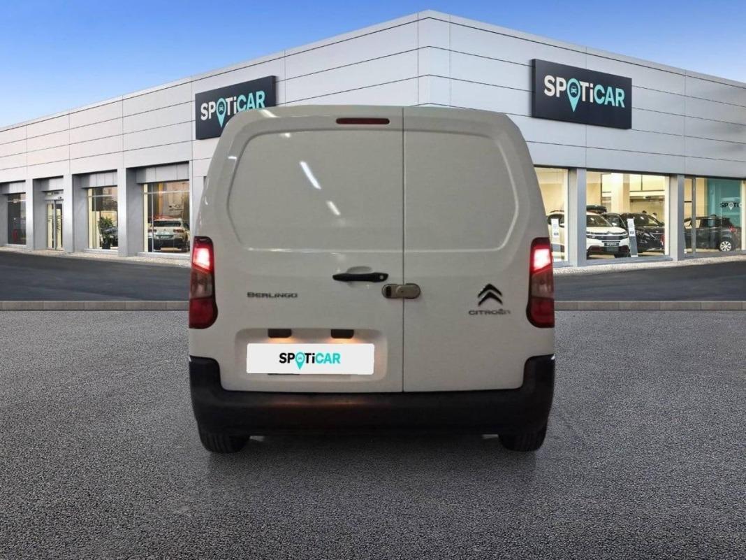 Citroen Berlingo Talla M BlueHDi 100 CONTROL