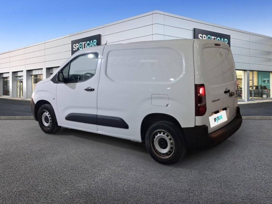 Citroen Berlingo Talla M BlueHDi 100 CONTROL