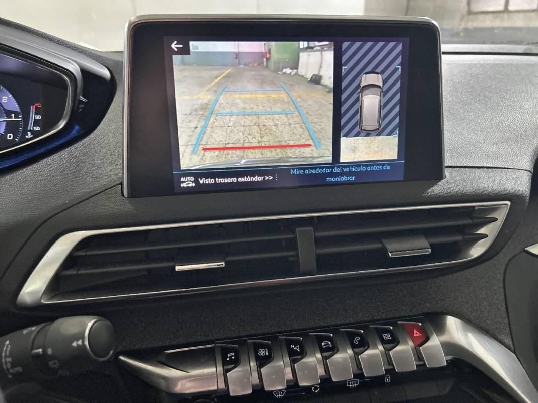 Peugeot 3008 1.2 PURETECH 96KW (130CV) ALLURE EAT8