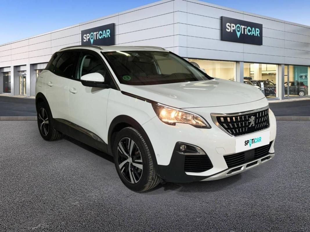Peugeot 3008 1.2 PURETECH 96KW (130CV) ALLURE EAT8