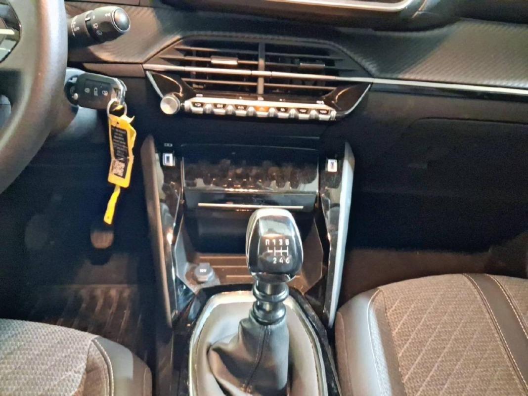 Peugeot 208 Allure Gasolina 100 S&S 6 Vel. MAN