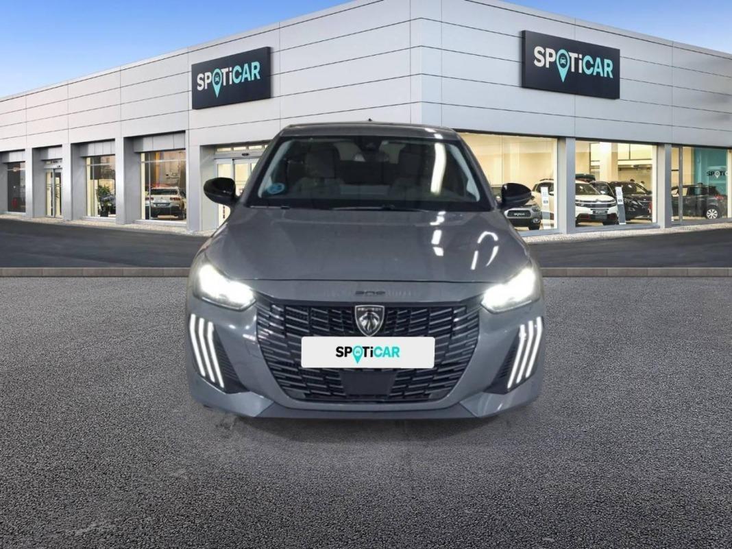Peugeot 208 Allure Gasolina 100 S&S 6 Vel. MAN