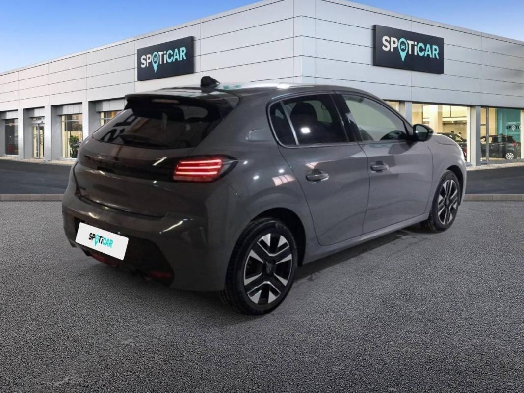 Peugeot 208 Allure Gasolina 100 S&S 6 Vel. MAN