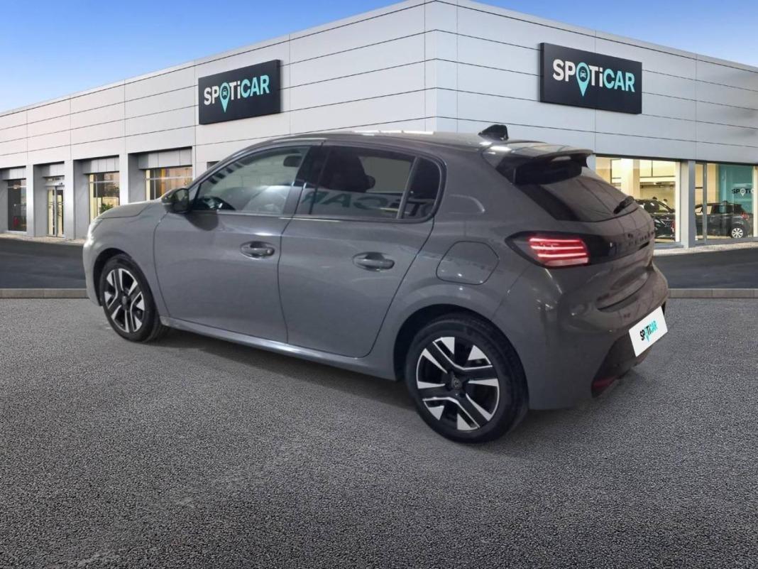 Peugeot 208 Allure Gasolina 100 S&S 6 Vel. MAN