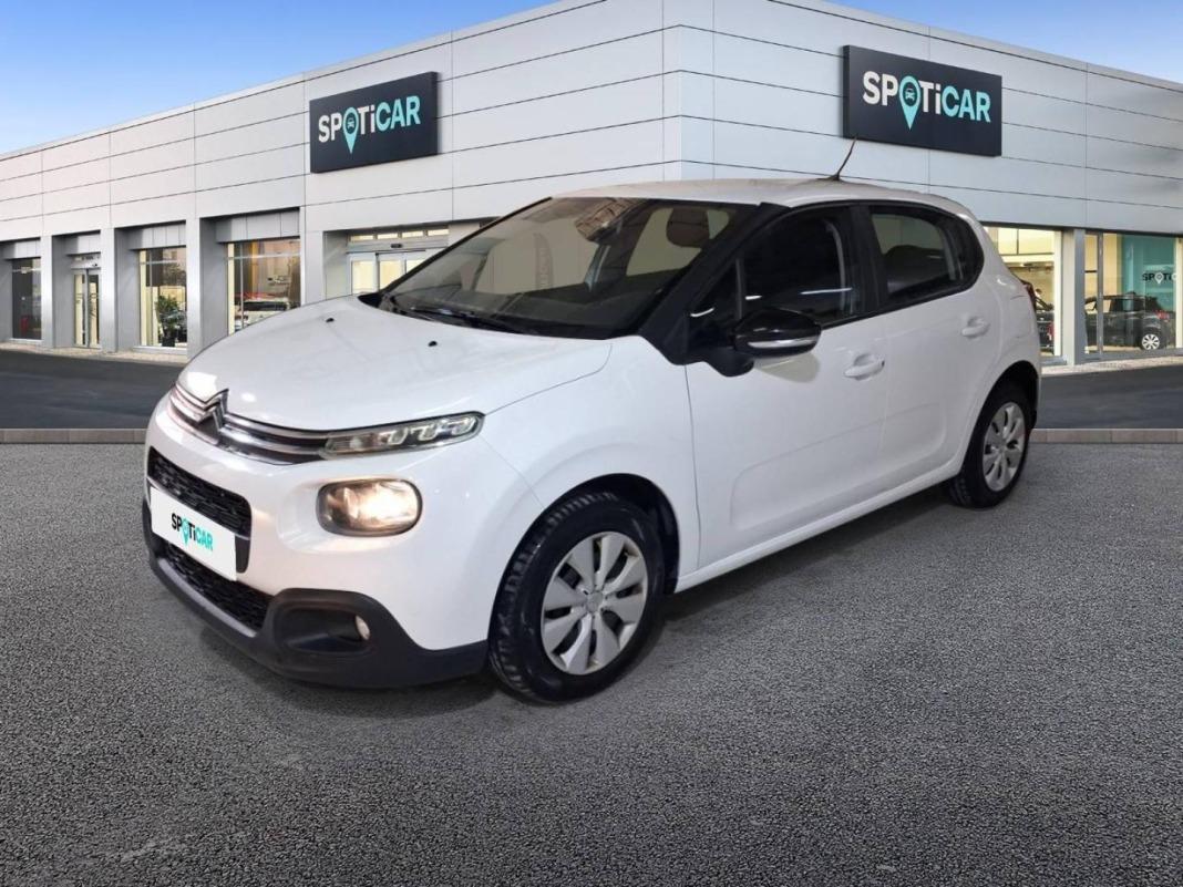 Citroen C3 BlueHDi 55KW (75CV) S&S 83g BUSINESS