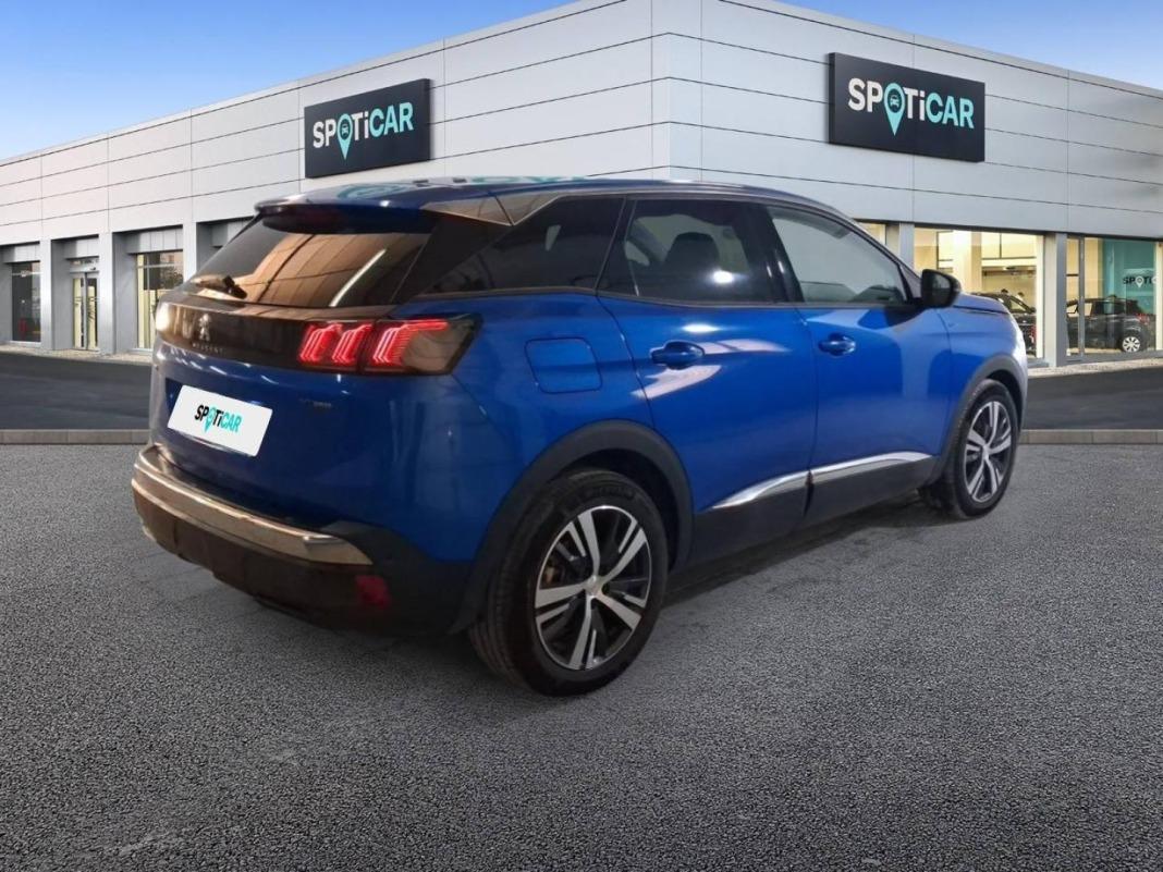 Peugeot 3008 Hybrid 225 e-EAT8 Allure