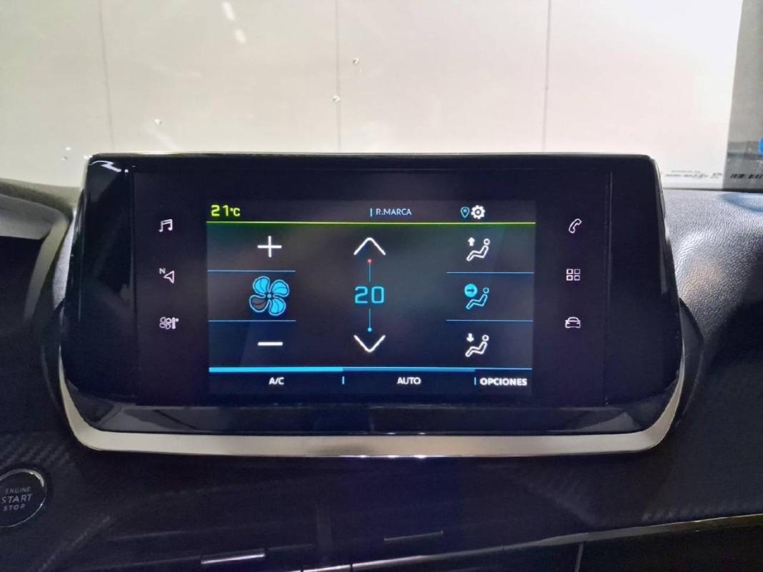 Peugeot E-2008 Eléctrico Allure Pack