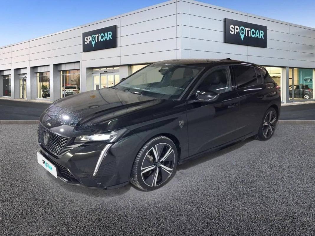 Peugeot 308 5P GT Hybrid 180 eEAT8