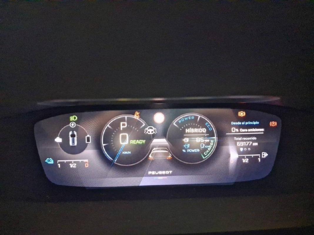 Peugeot 308 5P GT Hybrid 180 eEAT8
