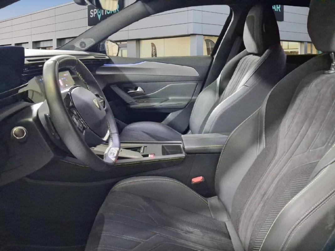 Peugeot 308 5P GT Hybrid 180 eEAT8