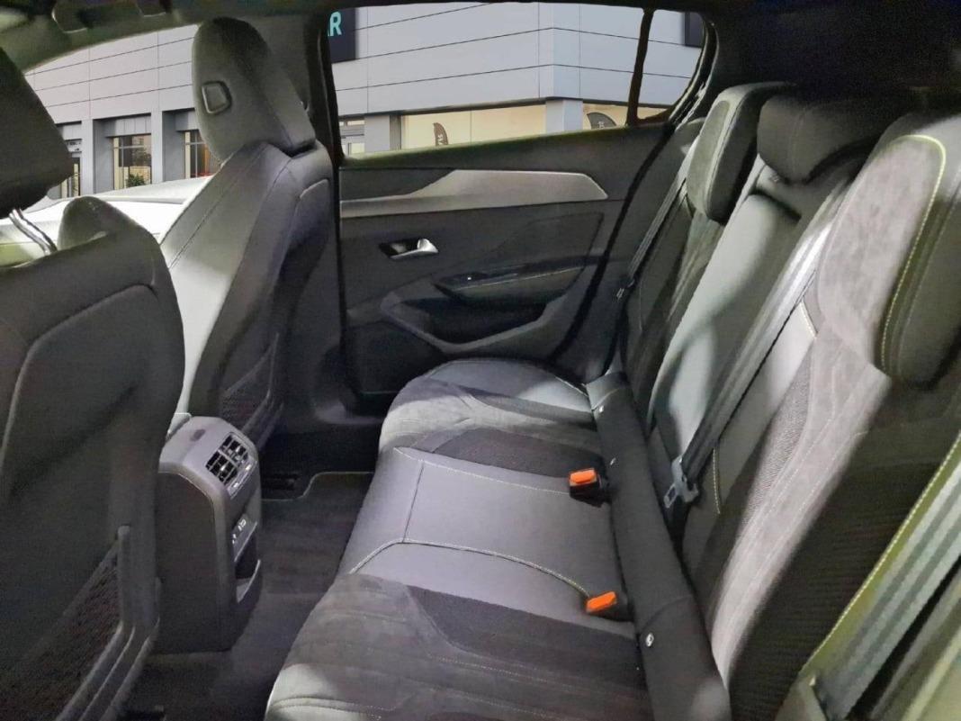 Peugeot 308 5P GT Hybrid 180 eEAT8