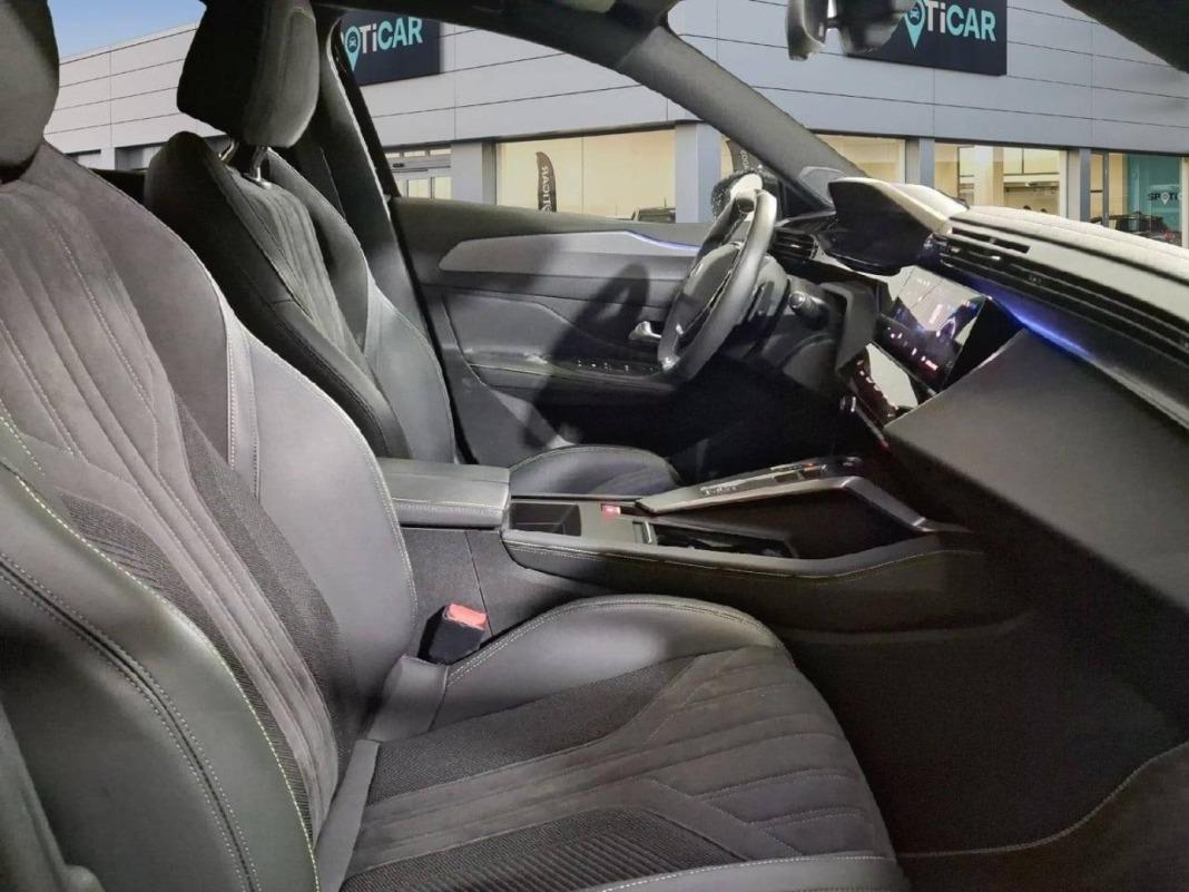 Peugeot 308 5P GT Hybrid 180 eEAT8