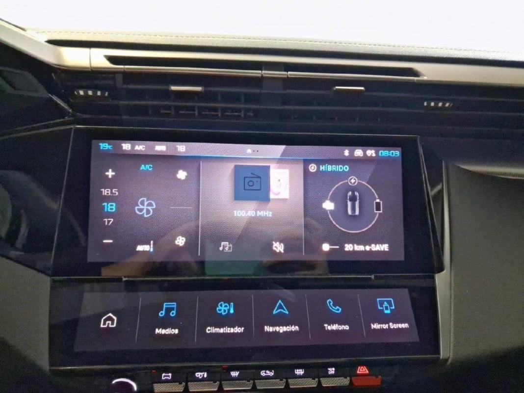 Peugeot 308 5P GT Hybrid 180 eEAT8