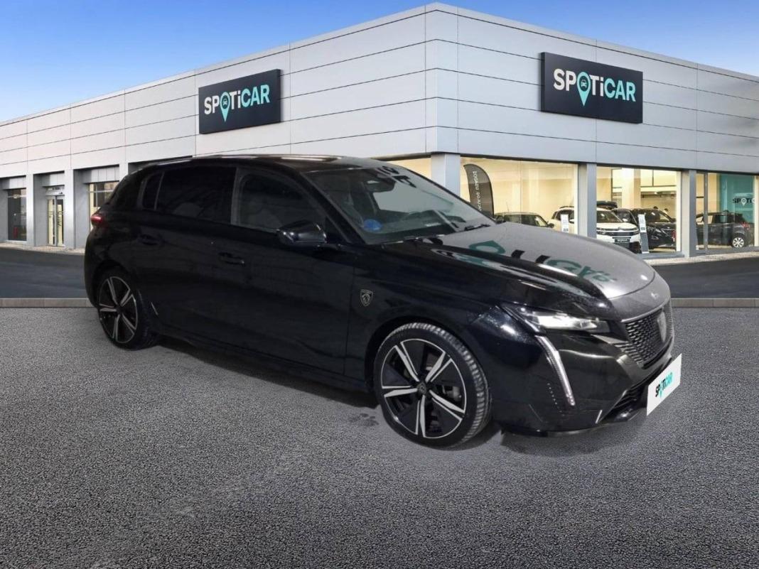 Peugeot 308 5P GT Hybrid 180 eEAT8