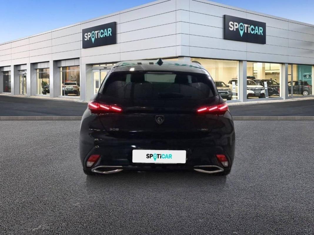 Peugeot 308 5P GT Hybrid 180 eEAT8
