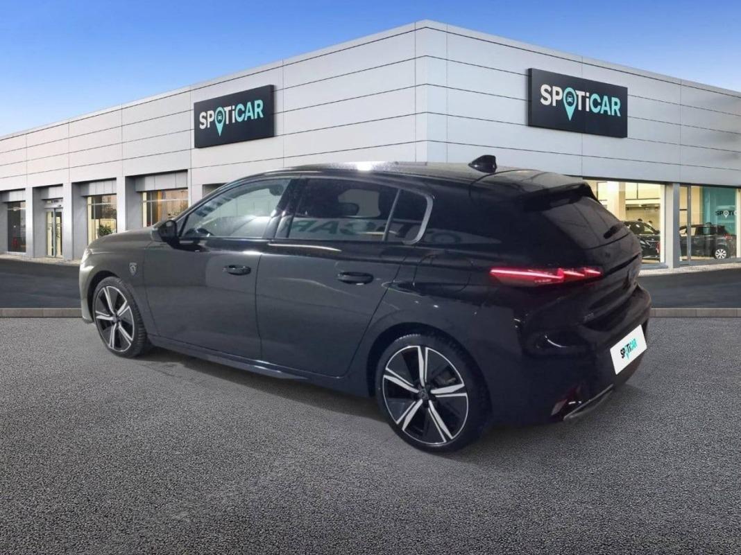 Peugeot 308 5P GT Hybrid 180 eEAT8