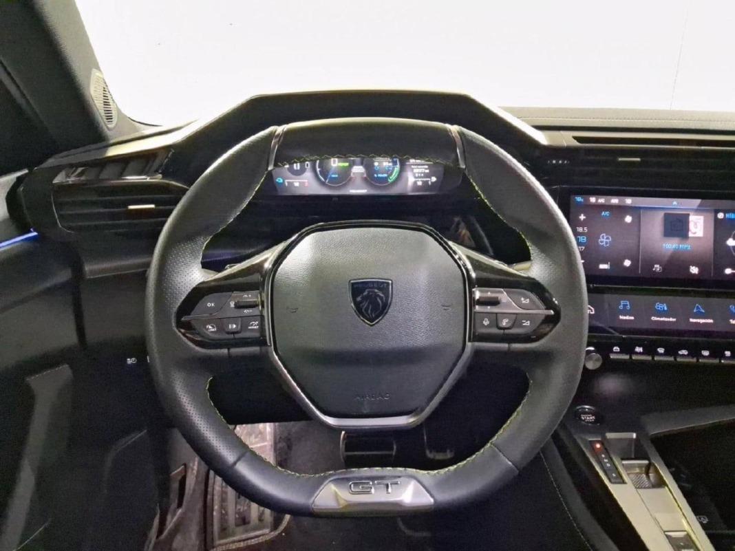 Peugeot 308 5P GT Hybrid 180 eEAT8