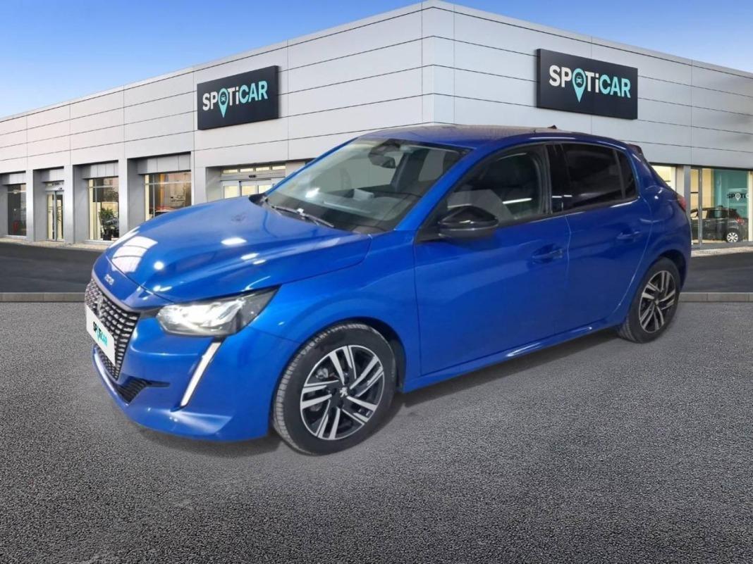 Peugeot 208 PureTech 73kW (100CV) Allure Pack