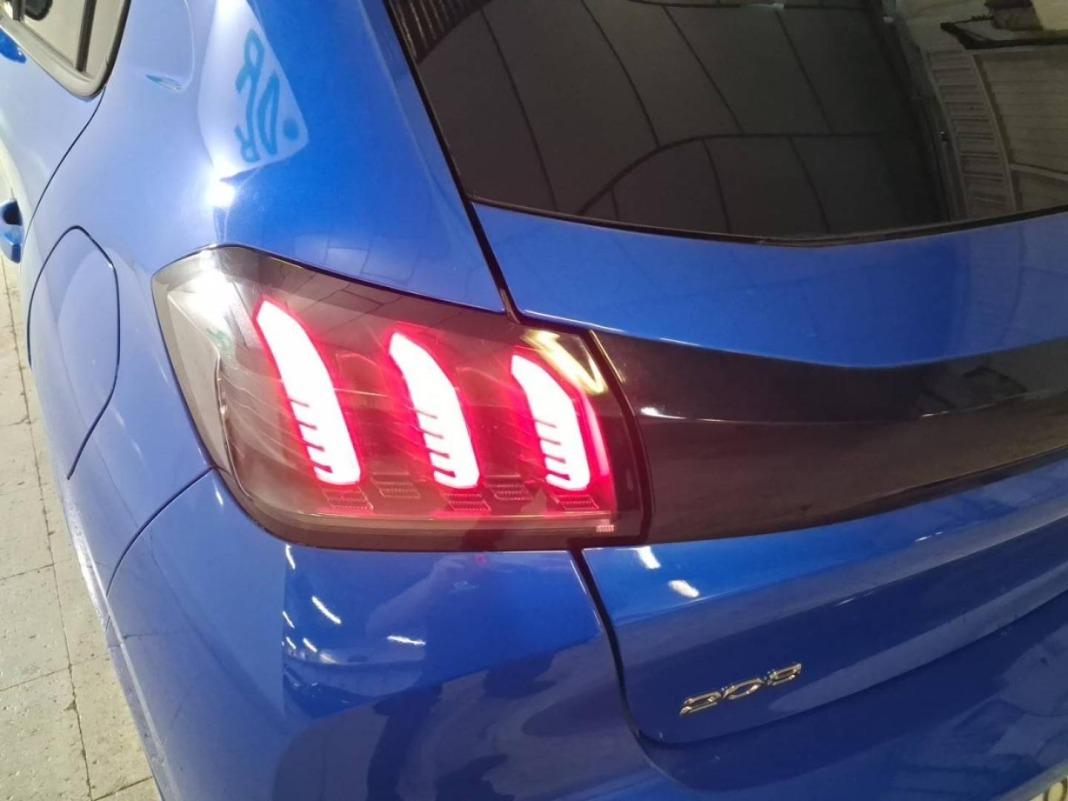 Peugeot 208 PureTech 73kW (100CV) Allure Pack
