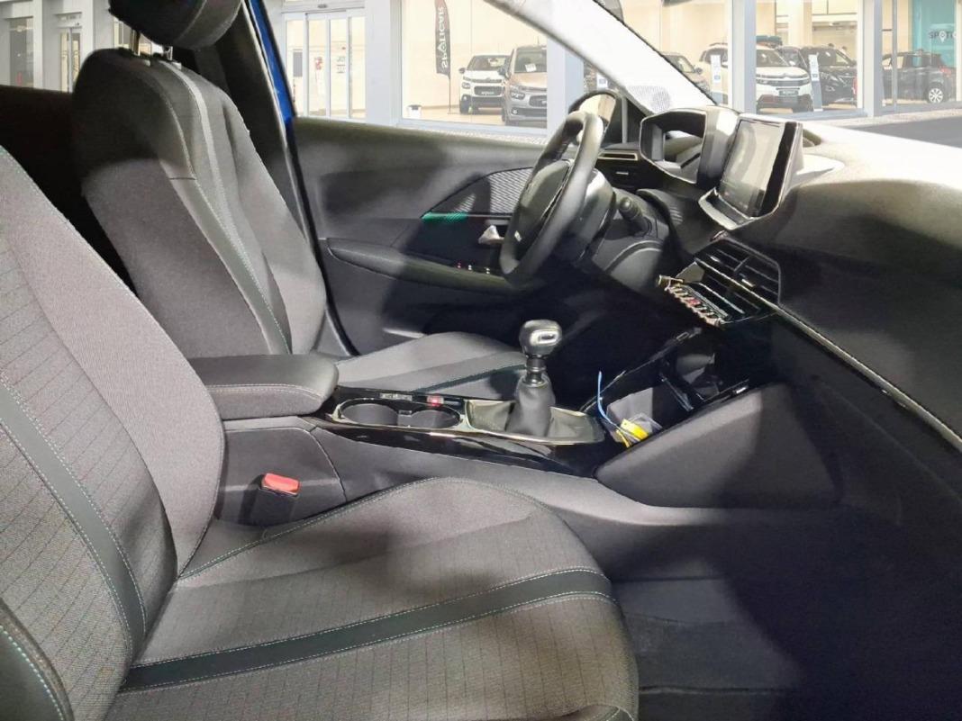 Peugeot 208 PureTech 73kW (100CV) Allure Pack