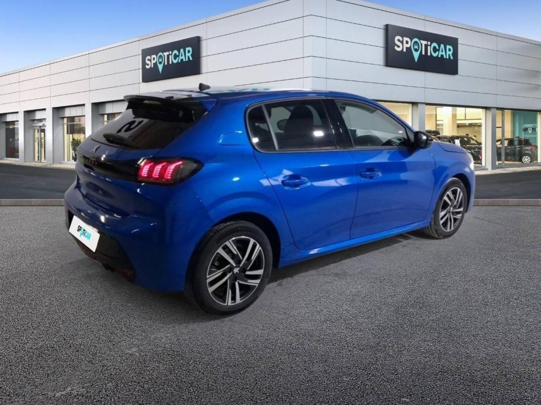 Peugeot 208 PureTech 73kW (100CV) Allure Pack