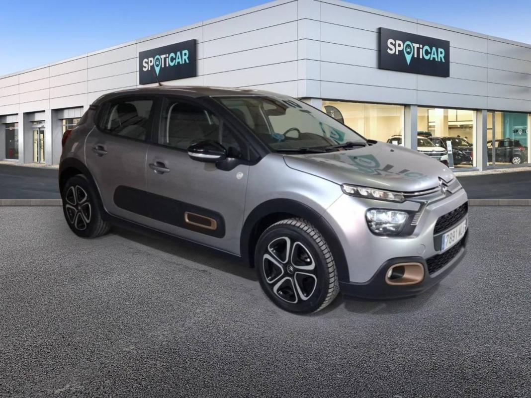 Citroen C3 BlueHDi 75KW (100CV) S&S C-Series