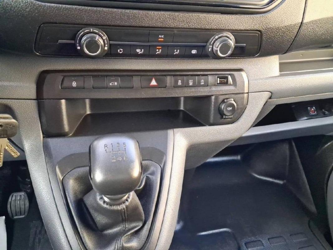 Fiat Scudo Furgón L1 100cv MT6 Business