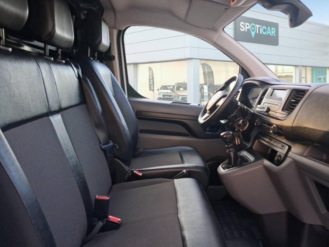 Fiat Scudo Furgón L1 100cv MT6 Business