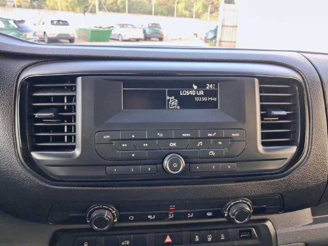 Fiat Scudo Furgón L1 100cv MT6 Business