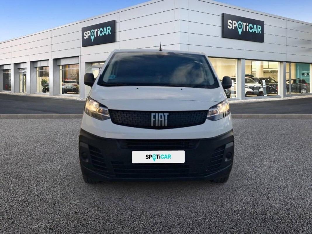 Fiat Scudo Furgón L1 100cv MT6 Business