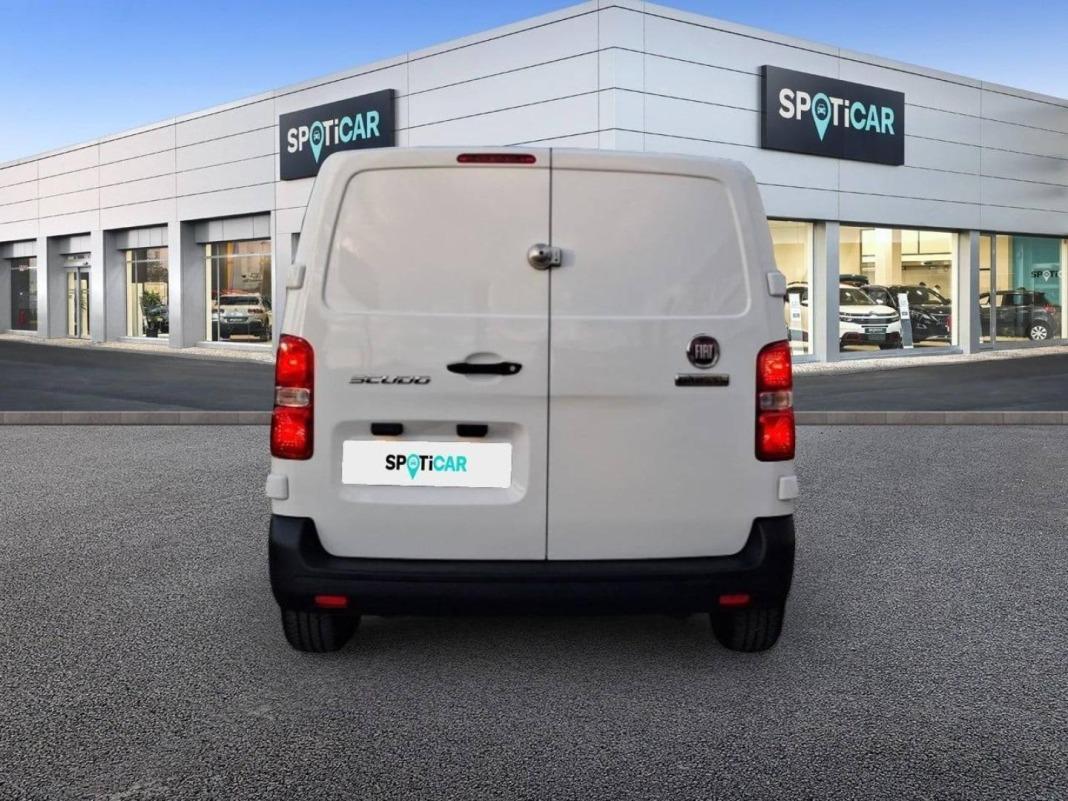 Fiat Scudo Furgón L1 100cv MT6 Business