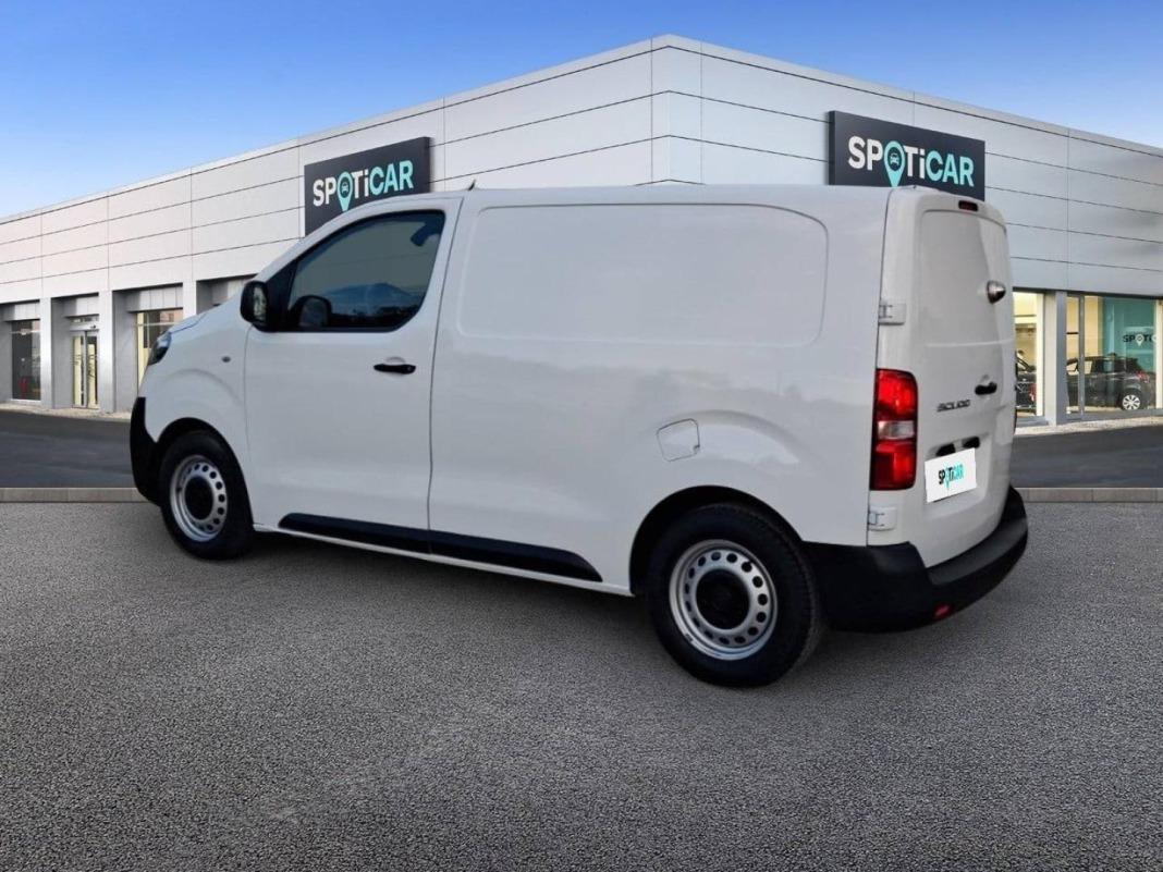 Fiat Scudo Furgón L1 100cv MT6 Business