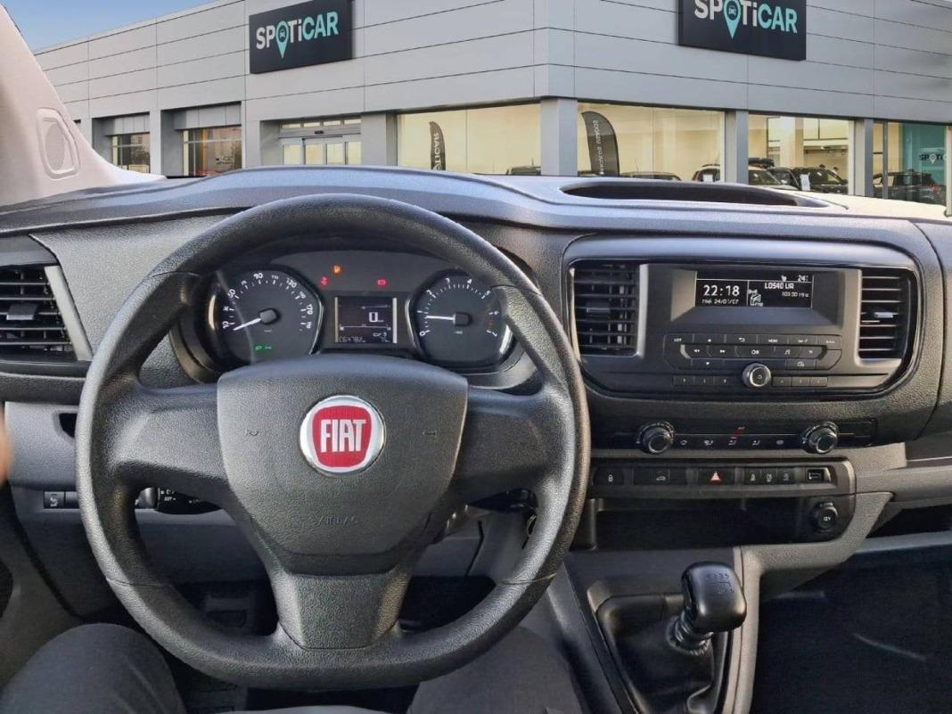 Fiat Scudo Furgón L1 100cv MT6 Business