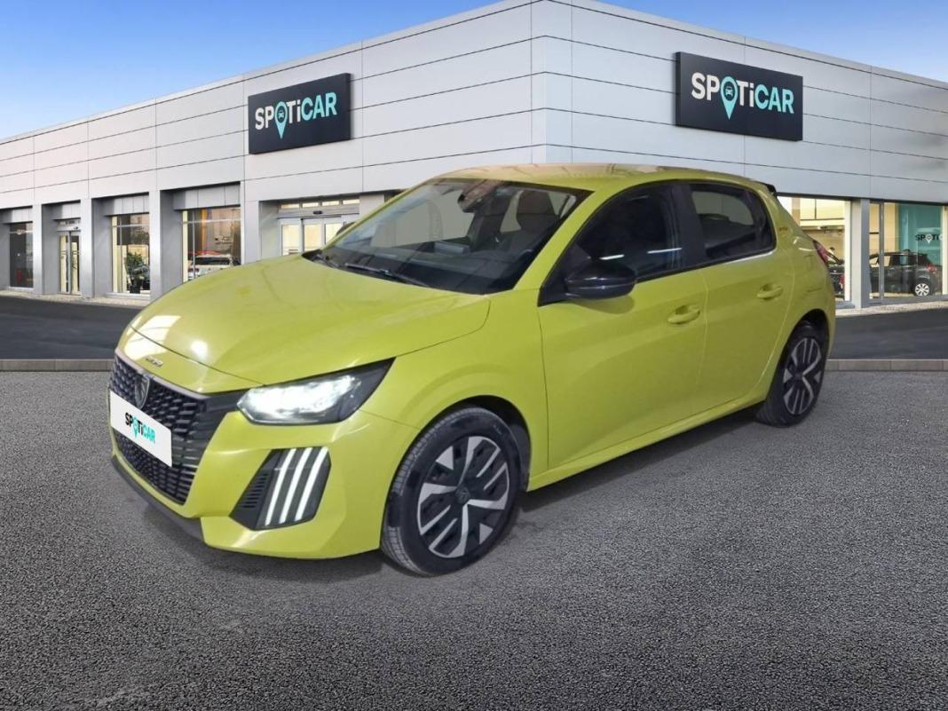 Peugeot 208 Style HYBRID 110 eDCS6
