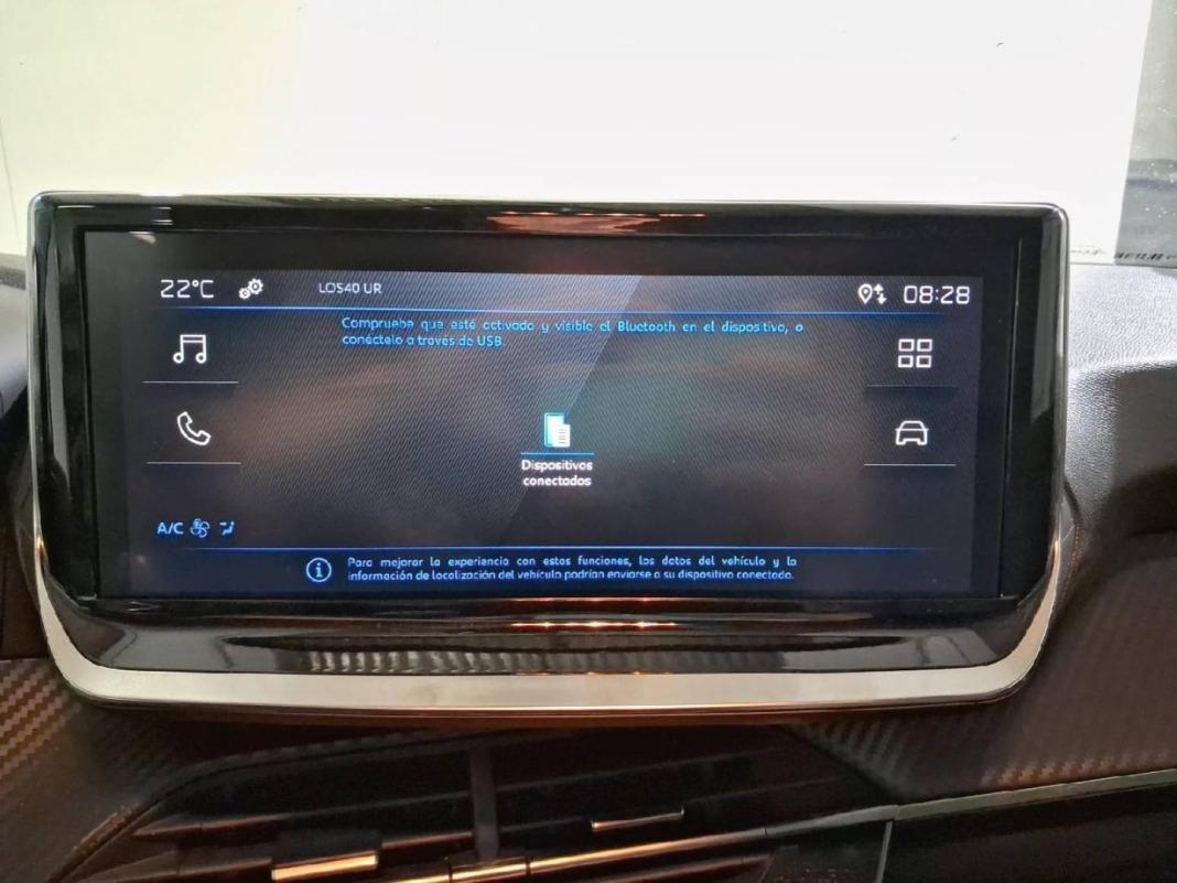 Peugeot 208 Style HYBRID 110 eDCS6