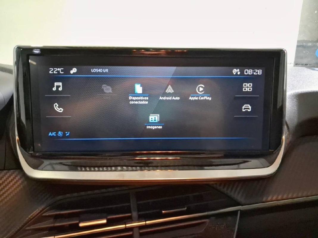 Peugeot 208 Style HYBRID 110 eDCS6