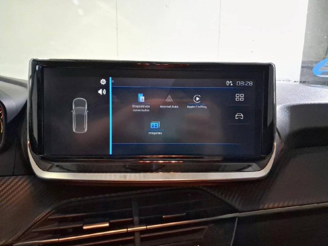Peugeot 208 Style HYBRID 110 eDCS6